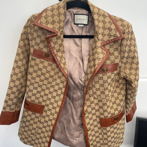 WOMENS HIGH QUALITY BLAZER JACKET - Picture 5 of 5